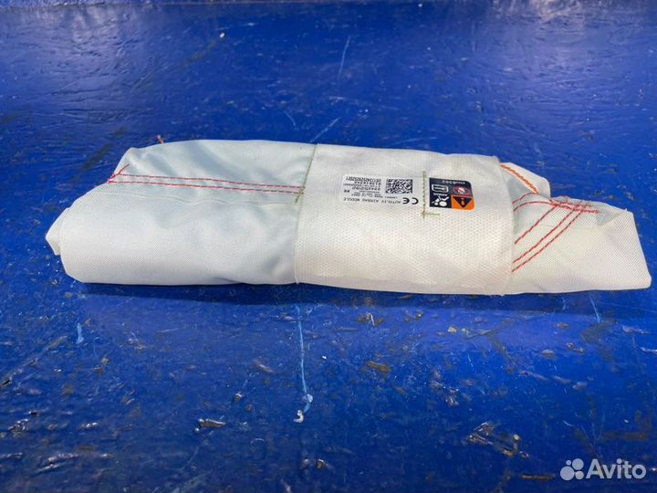 Подушка безопасности сиденье передняя правая