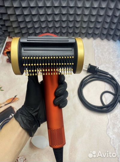 Dyson HD08 фен Малайзия Гарантия Новый1