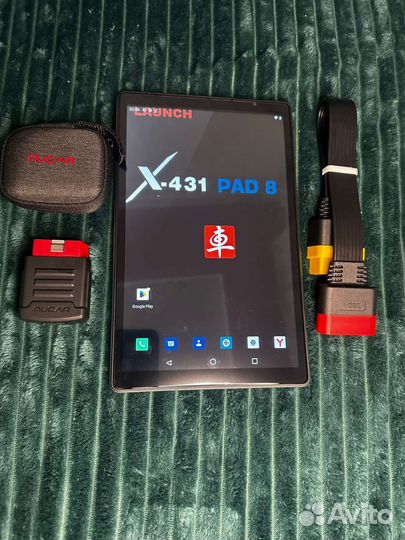 Launch x431pro5 Планшет Автодата
