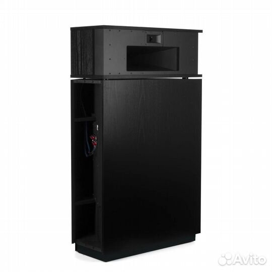 Klipschorn AK6 Satin Black