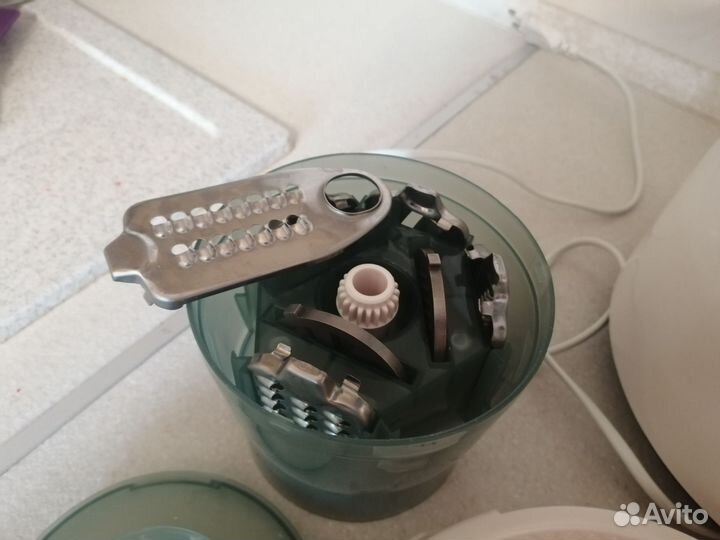 Кухонный комбайн