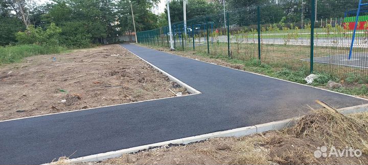 Асфальтирование