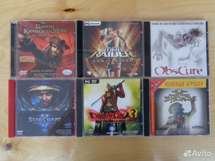 Компьютерные игры для пк