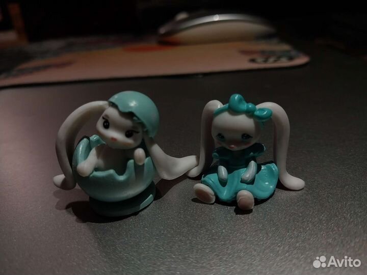 Игрушка из Chupa Chups