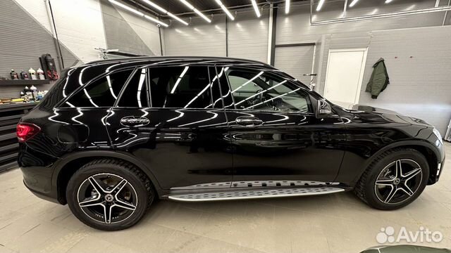 Mercedes-Benz GLC-класс 2.0 AT, 2021, 53 000 км