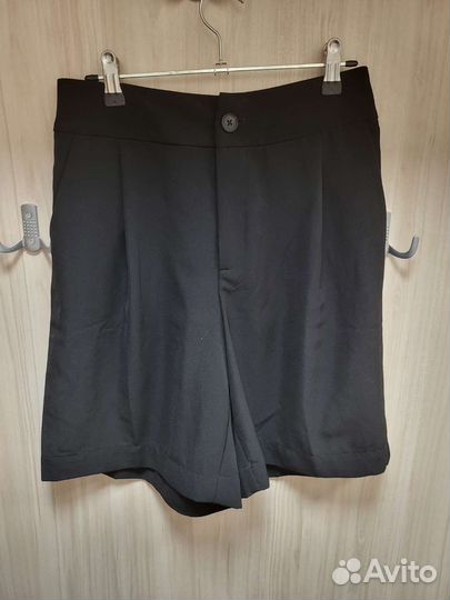 Школьные шорты для девочек