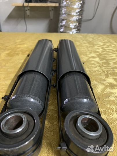 Задний амортизатор Citroen Jumper