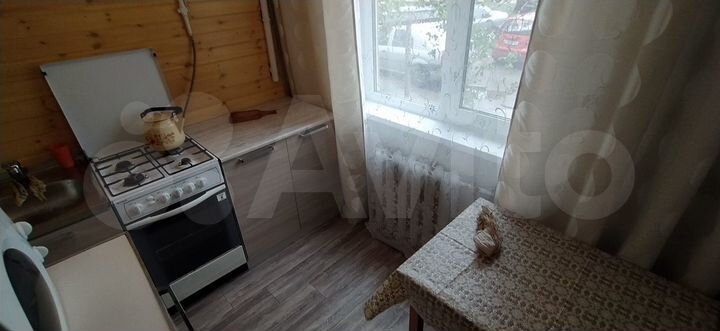 1-к. квартира, 33 м², 1/5 эт.