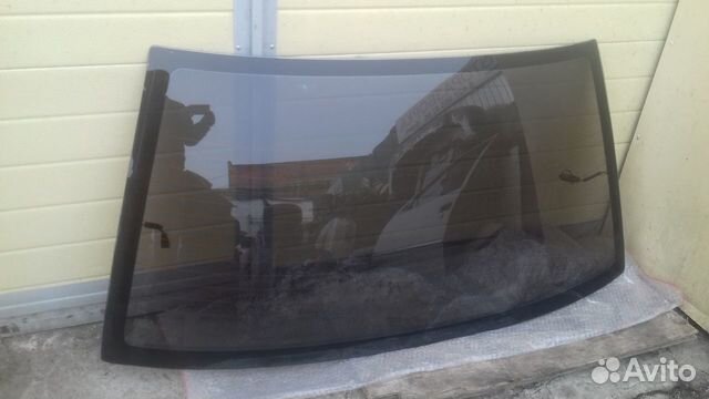 Митсубиси Ланснер 9 заднее стекло