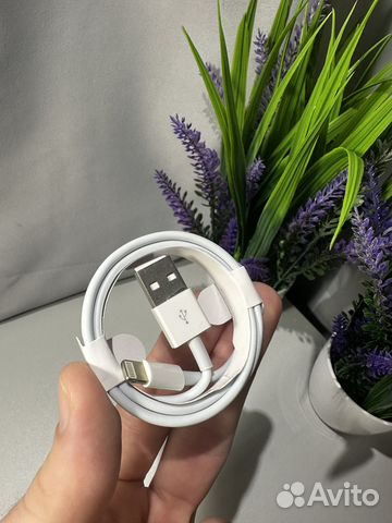 Кабель Lightning-USB