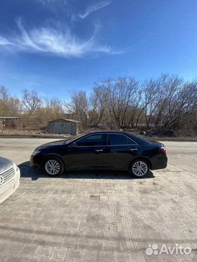 Диски с резиной camry 55 r17 оригинал