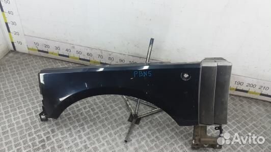 Крыло переднее левое land rover range rover 3 (PBN