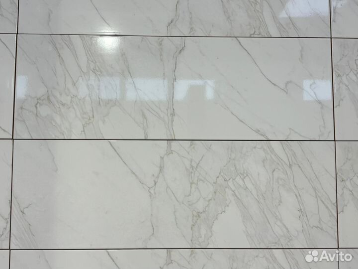 Керамическая плитка 75х25