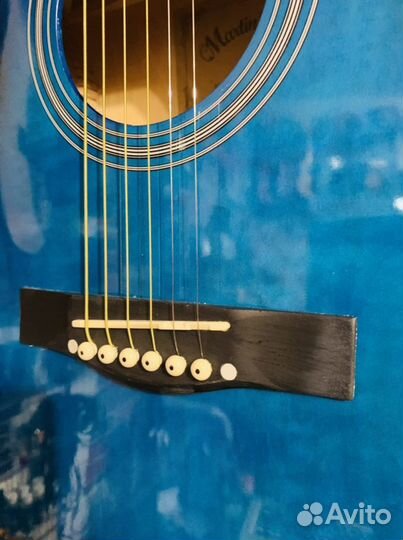 Гитара + Каподастр