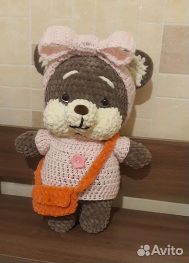 Уточка Лалафанфан,собачка Сиба Ину Лалафанфан