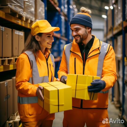 Требуются Упаковщики на сортировочные центры Yande