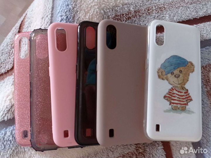 Чехол на телефон Samsung SM-A015F/DS