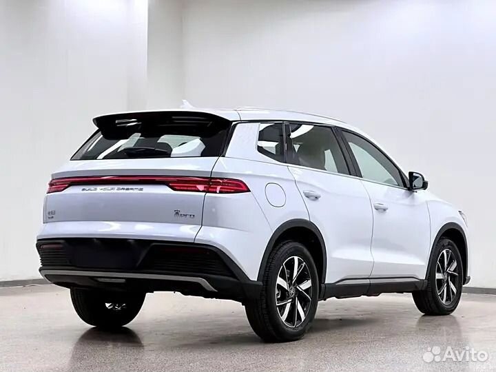 BYD Song Pro 1.5 AT, 2023, 17 000 км