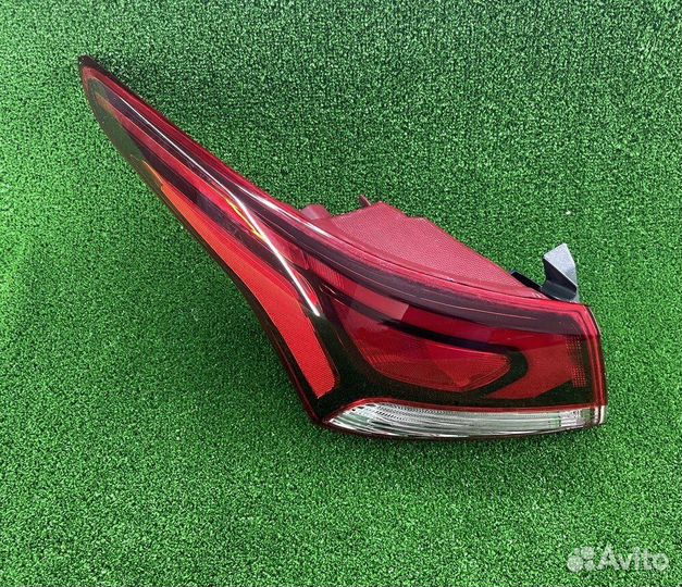 Фонарь левый Solaris 17 - LED