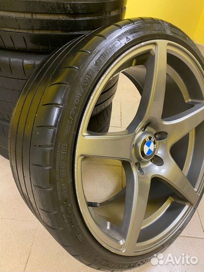 Колеса bmw r19 в сборе