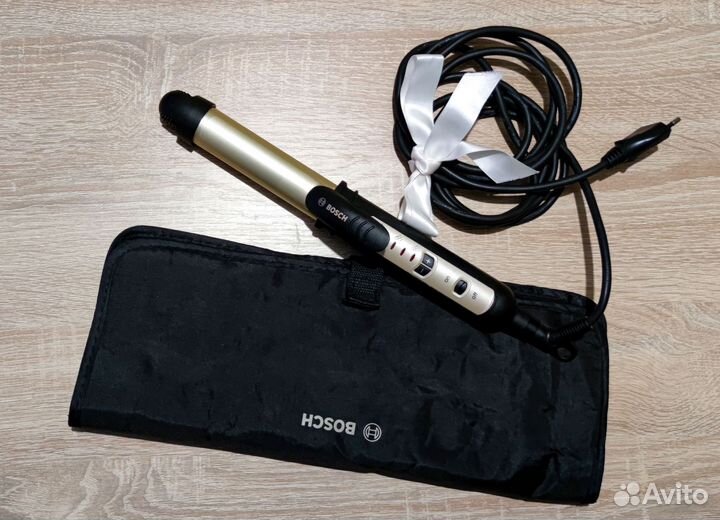 Щипцы для завивки волос Bosch PHC 2500