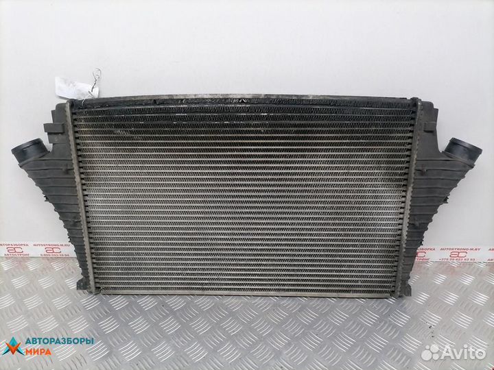 Интеркулер Opel Vectra C 2003 24418365