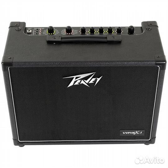Гитарный комбоусилитель Peavey vypyr X1
