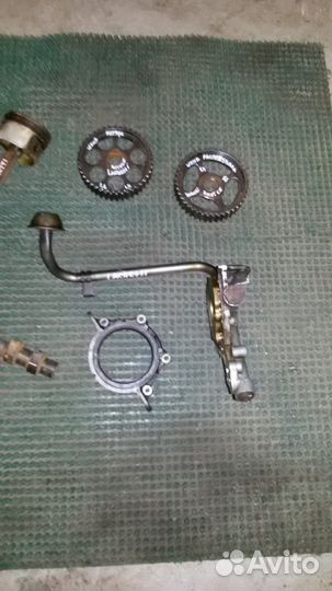 Двс по запчастям Chevrolet Lachetti Шевроле