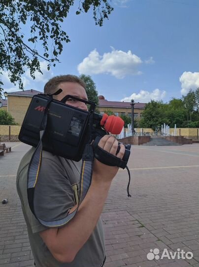 Оцифровка видеокассет