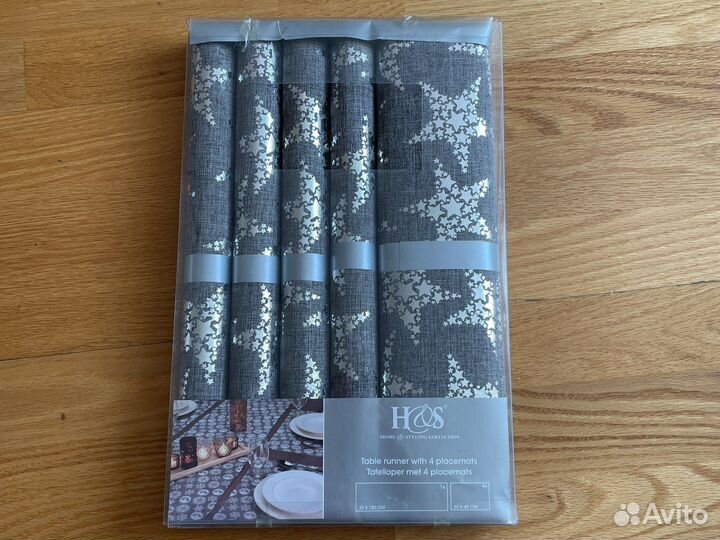 Раннер или полоска на стол