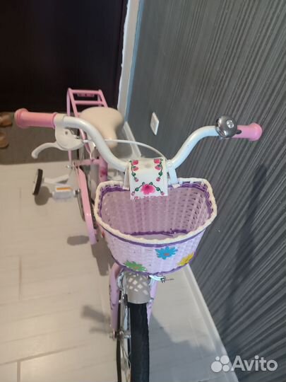 Детский велосипед 16