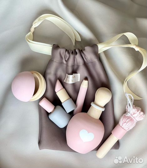 Набор детской косметики