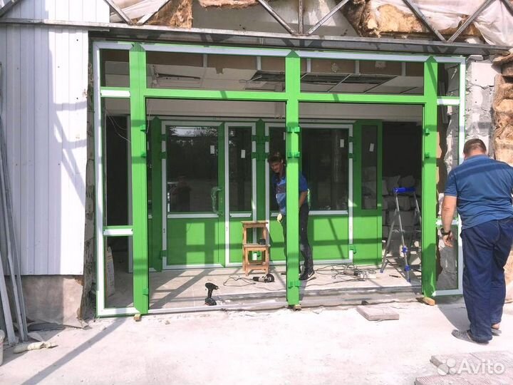 Пластиковые окна