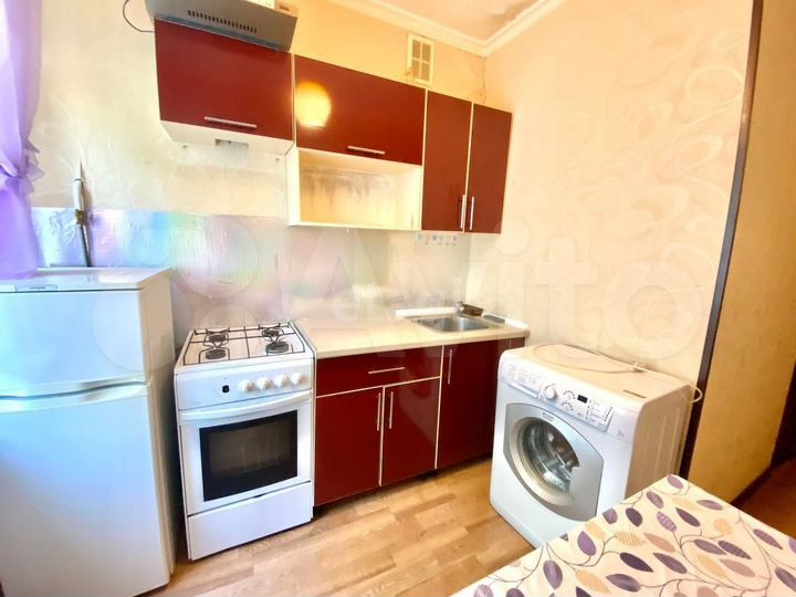 1-к. квартира, 32,2 м², 1/9 эт.