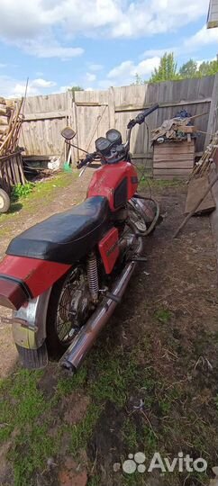 Иж Планета 5