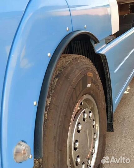 Расширители арок sitrak