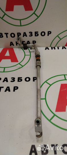 Трубка кондиционера Hyundai Matrix 5 DR wagon 1600