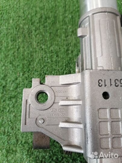 Рулевая колонка Genesis G80 DH G4KL 2017