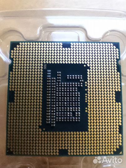 Процессор CPU Intel Celeron G1610 Socket LGA1155