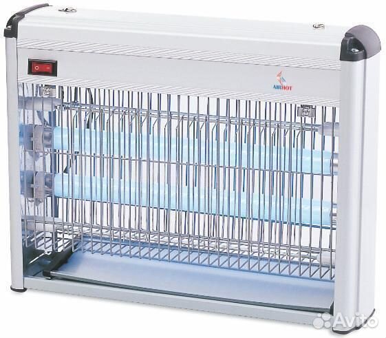 Лампа инсектицидная ловушка для насекомых airhot