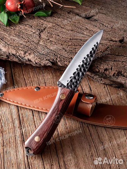 Нож разделочный