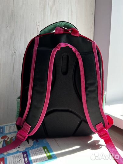 Рюкзак каркасный портфель для начальной школы