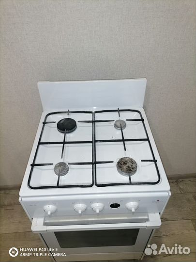 Газовая плита бу