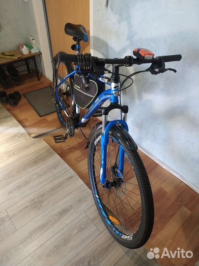 Велосипед горный взрослый