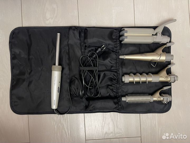 Стайлер SalonSuper Stylist Philips