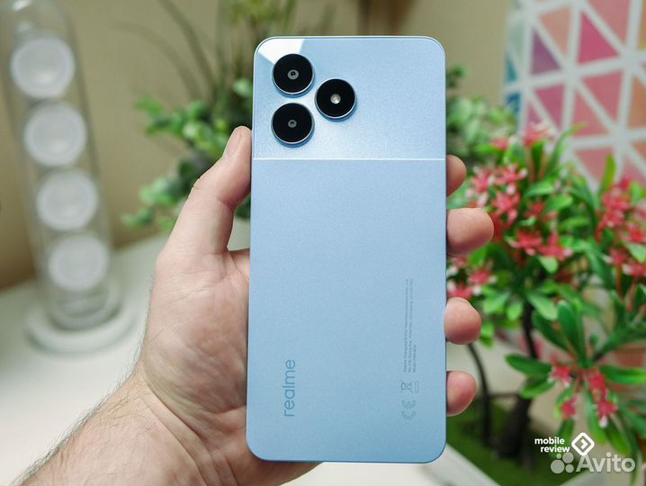 realme Note 50, 4/128 ГБ