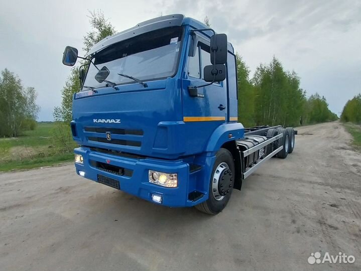 КАМАЗ 65117, 2013