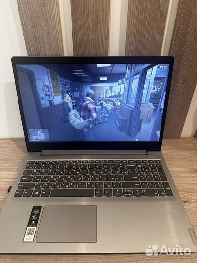 Ноутбук Lenovo 8GB/SSD для GTA V