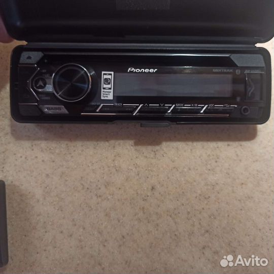 Автомагнитола pioneer