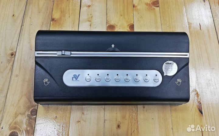 Вакуумный упаковщик Packvac VS 350 в наличии